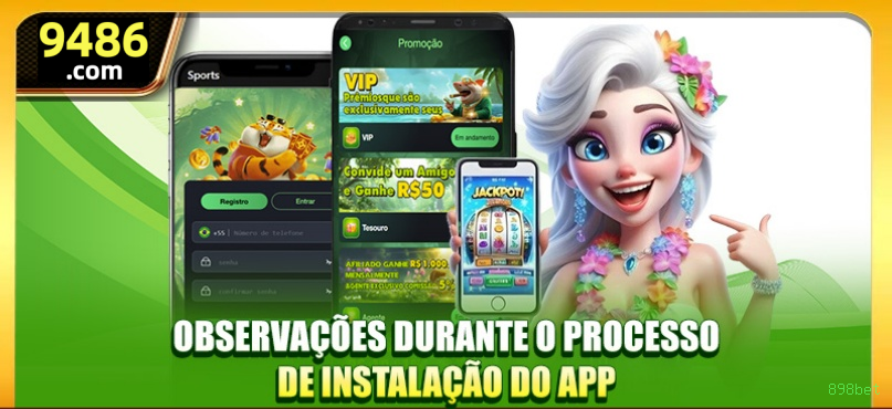 App 898bet Android download